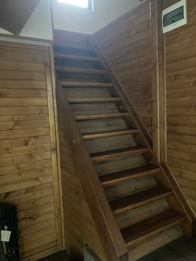 Prenajmem chatu na Šírave časť Paľkov - 6