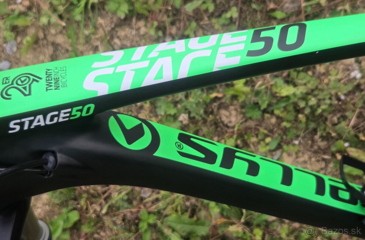 Horsky bicykel damsky pansky carbon ram M pneu 29 - 6