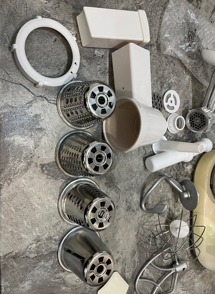 ETA Mezo 0033 Kuchynský robot - 6