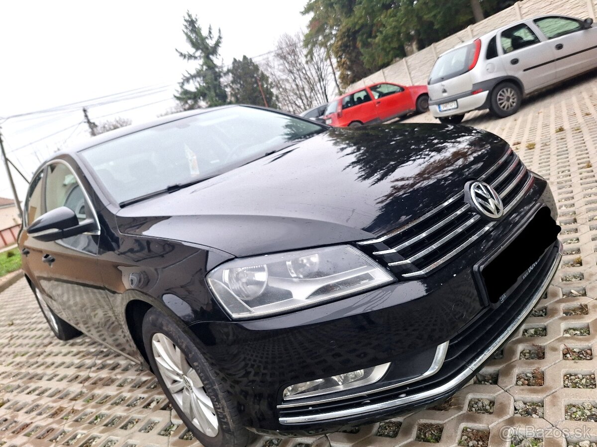 Volkswagen Passat 2.0tdi Dsg 4-Motion - 6