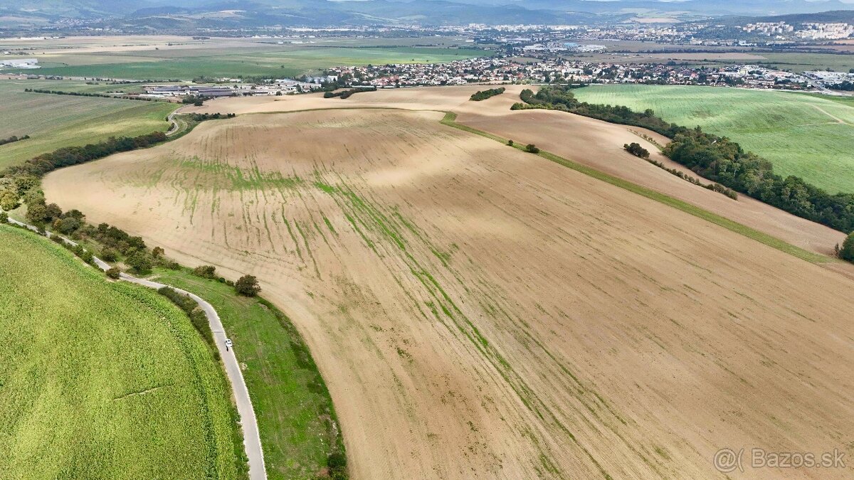 Trenčianska Turná – Poľnohospodárska pôda v 1/1 - 6