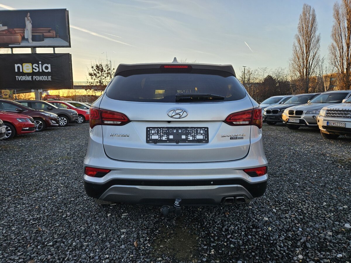 Hyundai Santa Fe 2.2 CRDi 4x4 Premium A/T - 6
