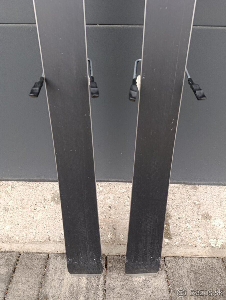 LYŽE STOCKLI LASER TFC 175CM - 6