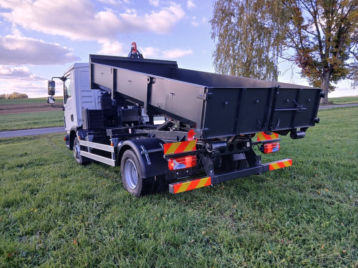 Hákový nosič kontejnerů - 6