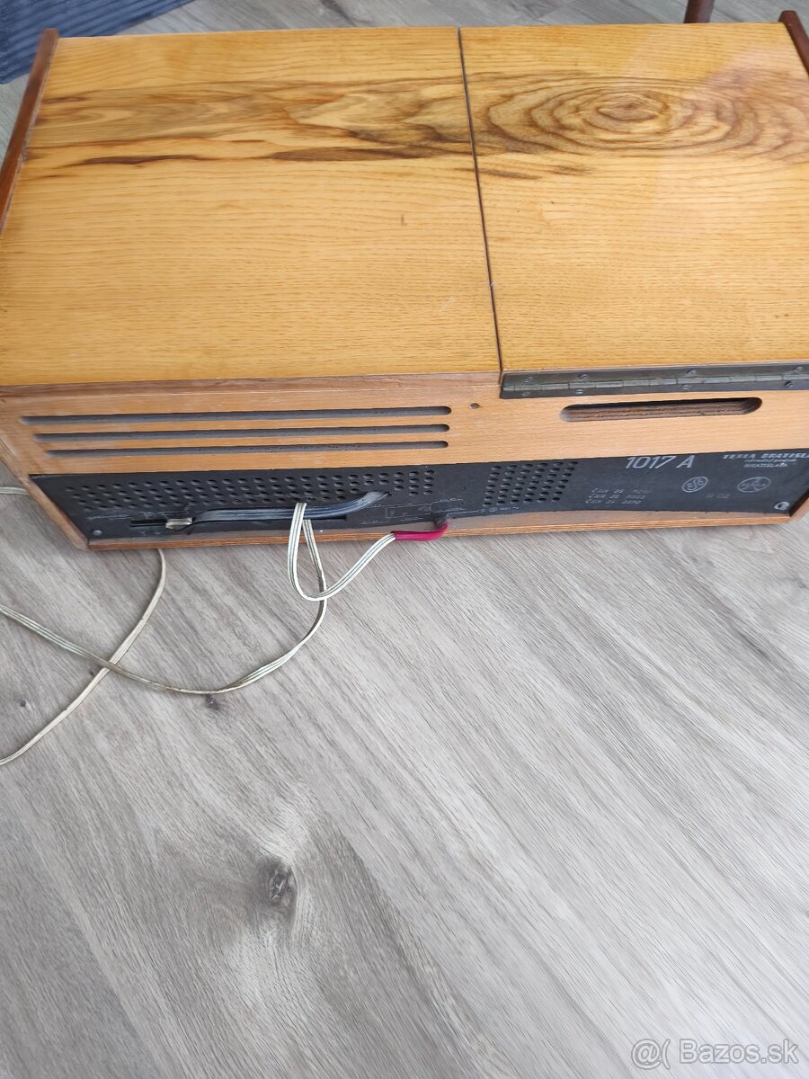 Gramoradio tesla aida - 6