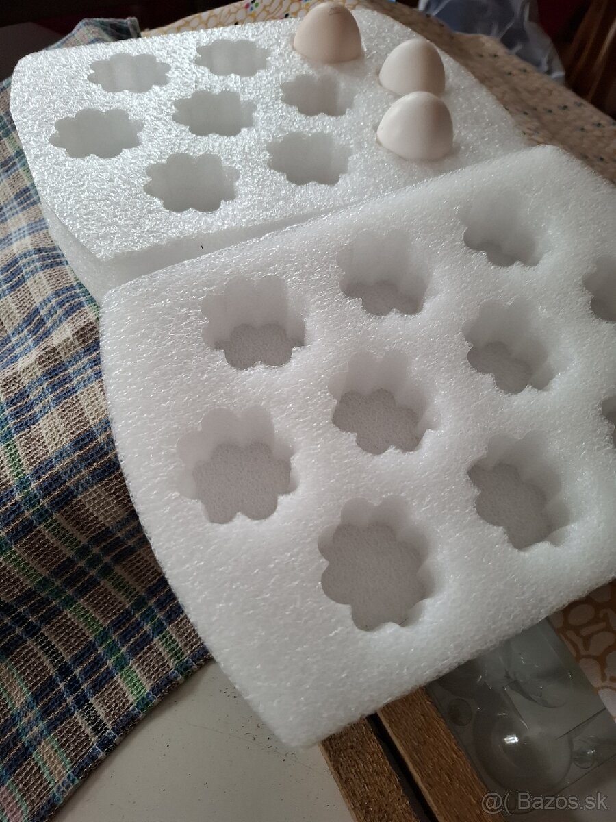 NV vlaška perlovošedá, ǰarabičia,striebrokrká - 6