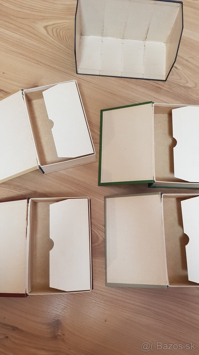 Box na fotky alebo pohľadnice - 6