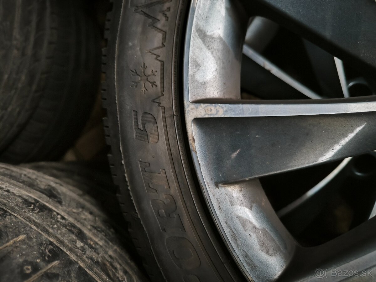 Elektrony 5x112 R18 Pegasus Superb 3 octavia 3 - 6