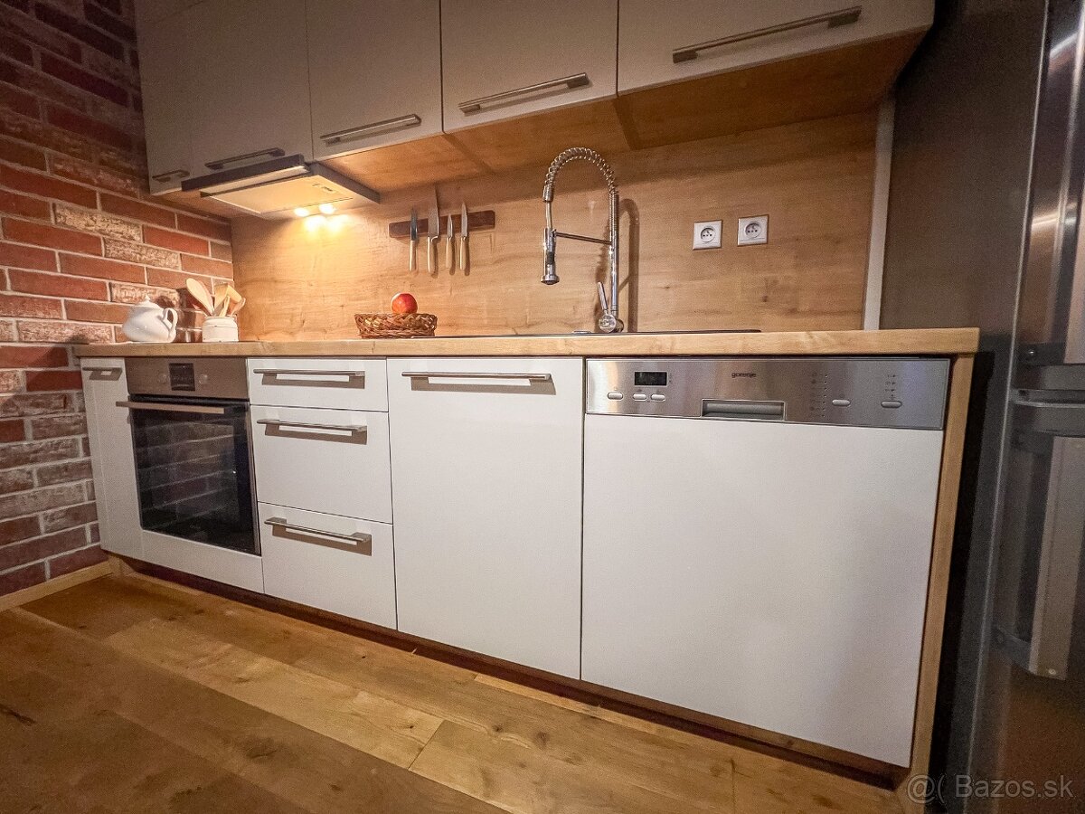 Predaj 2,5 izb bytu, novostavba na ulici Na hore, Furča - 6