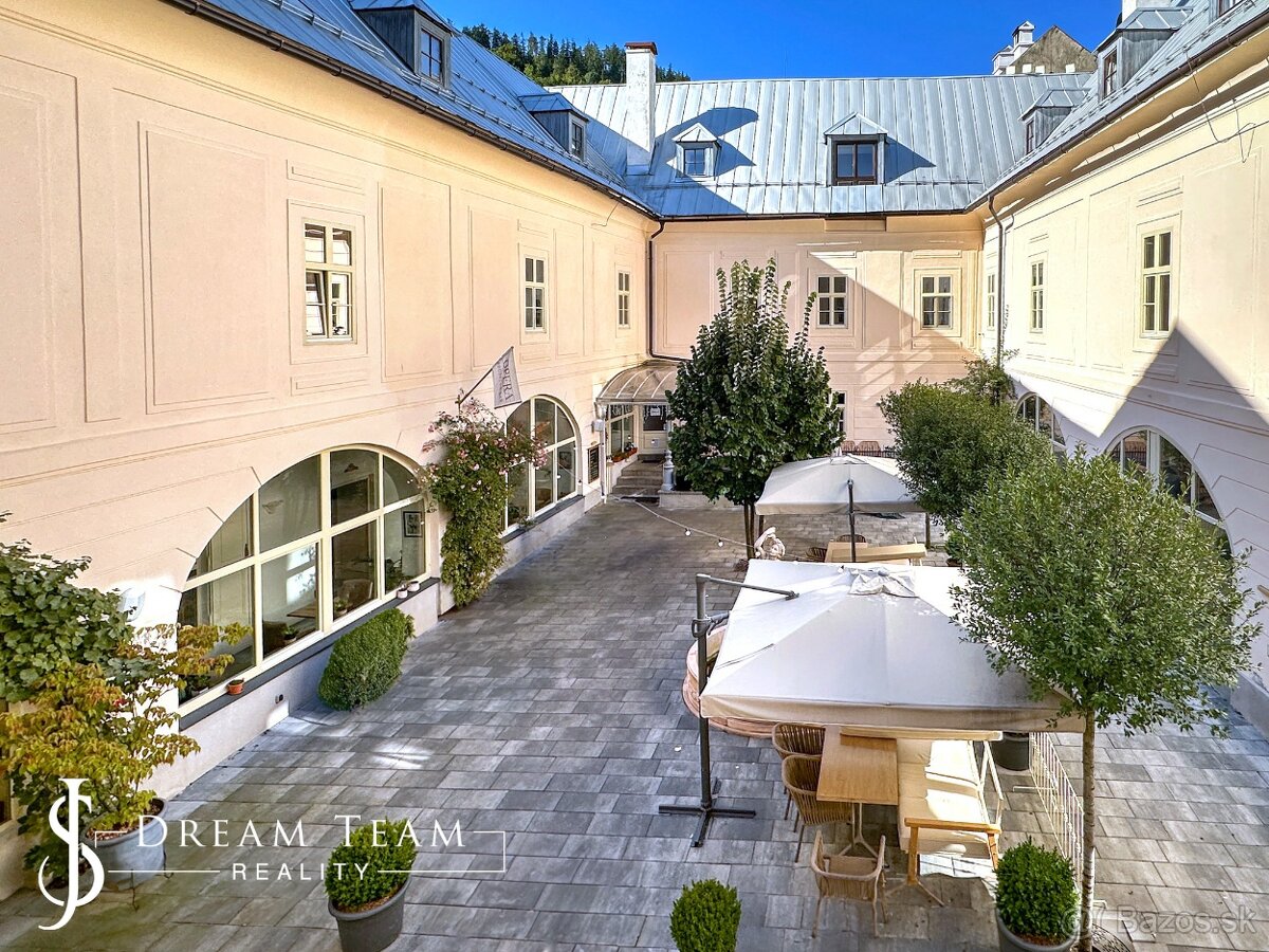 Mezonetový byt o veľkosti 50m2, centrum Banská Štiavnica - 6