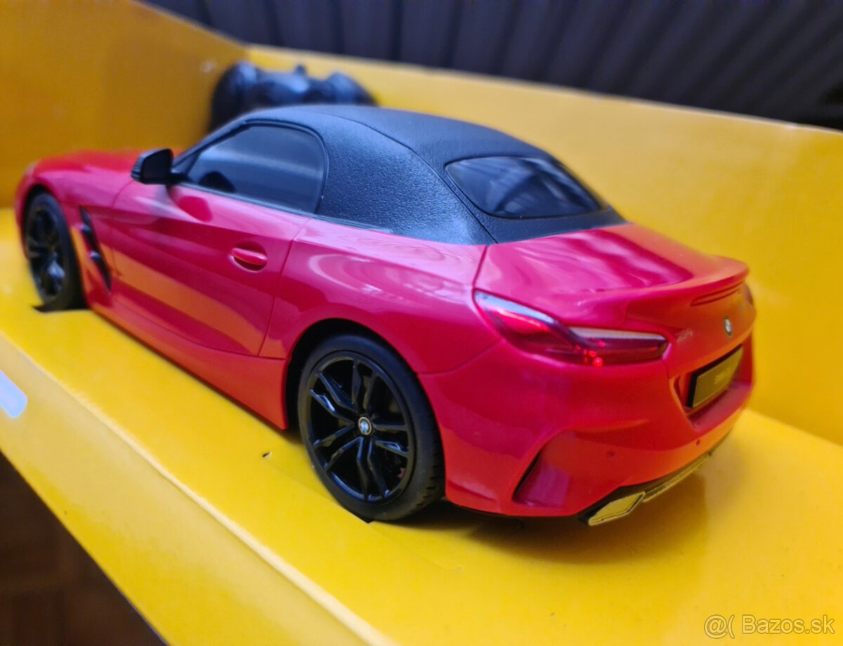 bmw Z4 1:18 a bmw M3 1:24 - 6