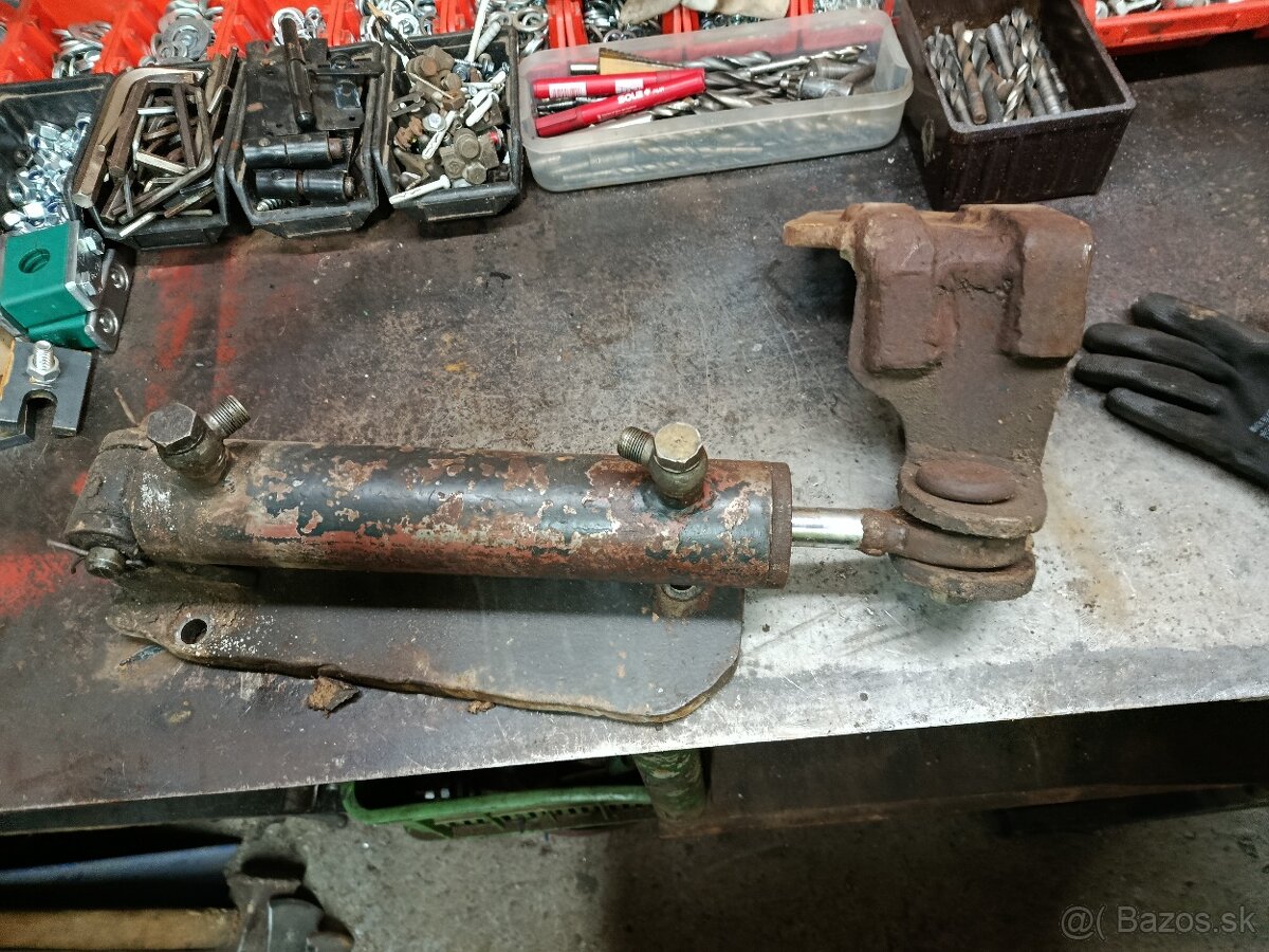 Motor Zetor 6901 - 6