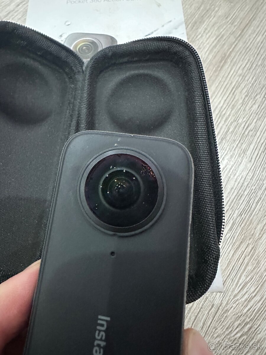 Akčná kamera Insta 360 X3 - 6