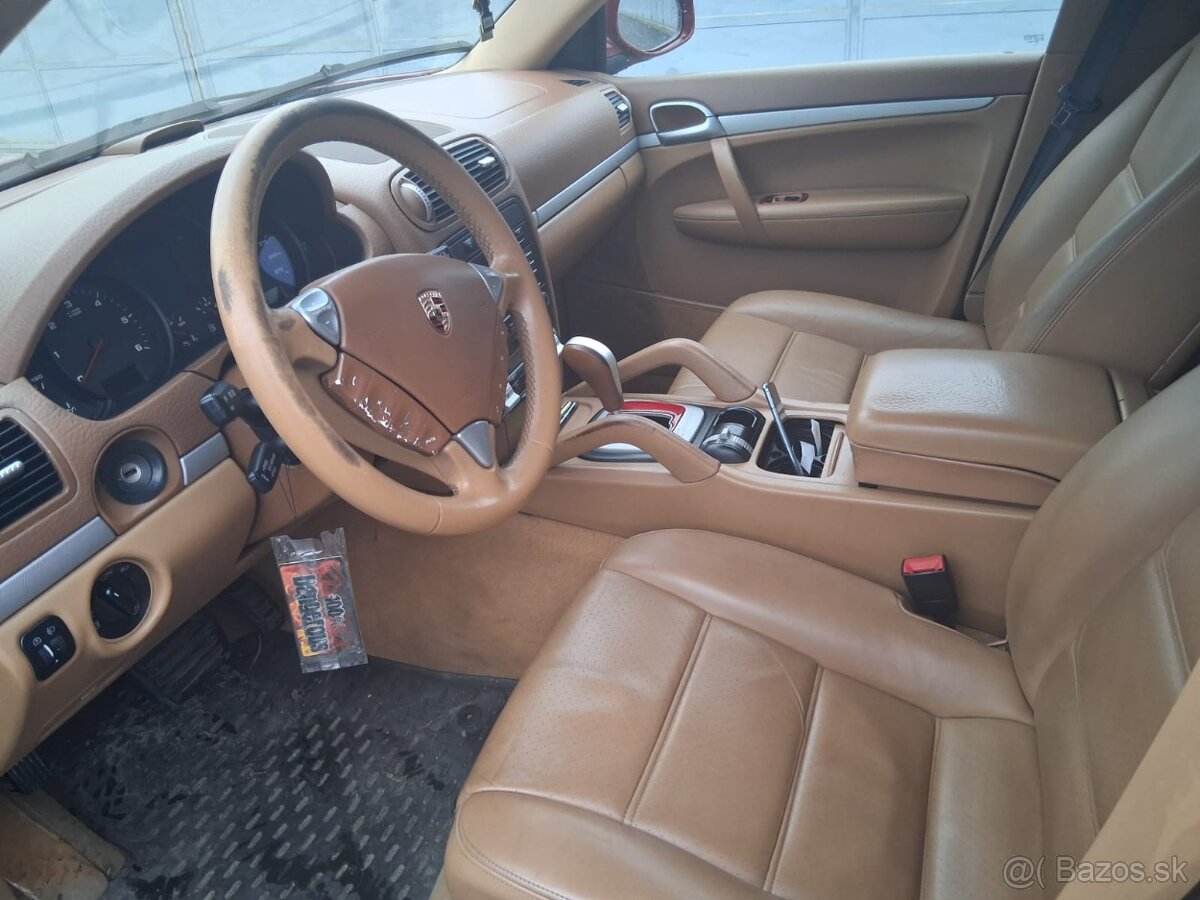 Porsche Cayenne 3.0 TDI - 6