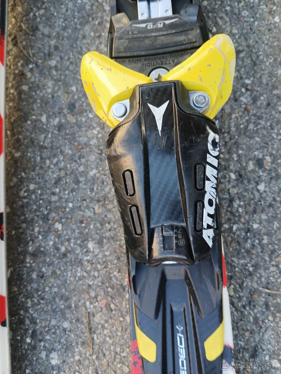 ATOMIC REDSTER 155cn - 6