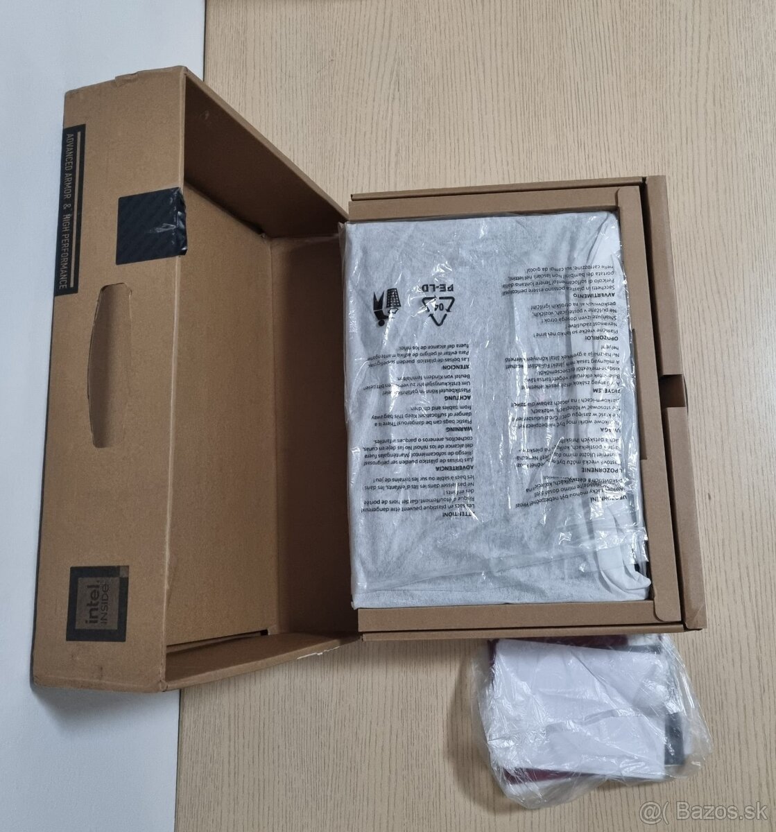 Asus TUF Dash F15 i7-12650H | RTX 3060 | 16GB DDR5 - 6