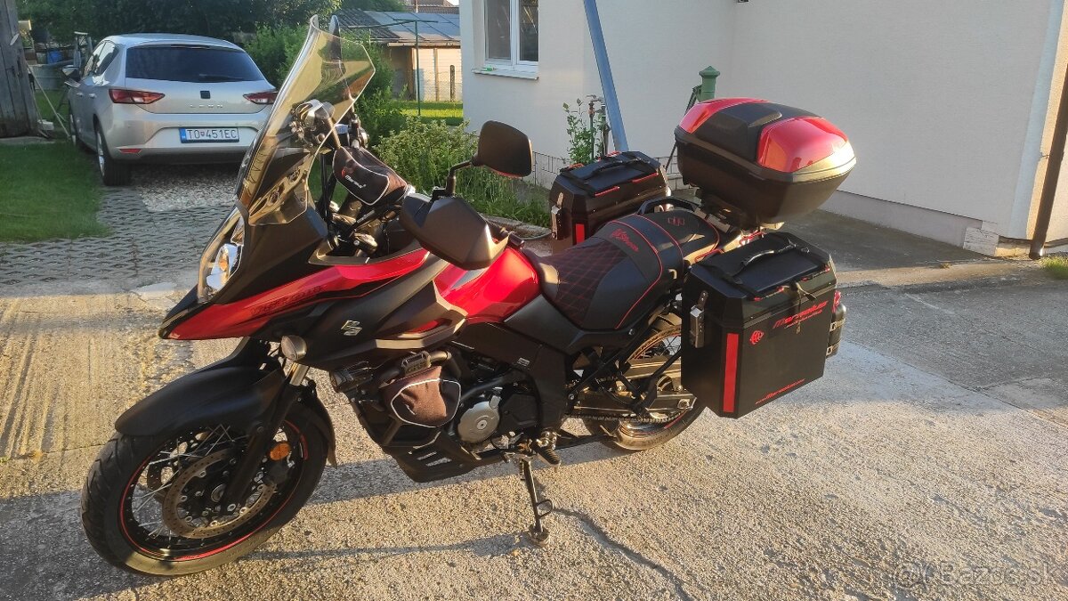 Suzuki DL 650 V-strom XT 2019 - 6