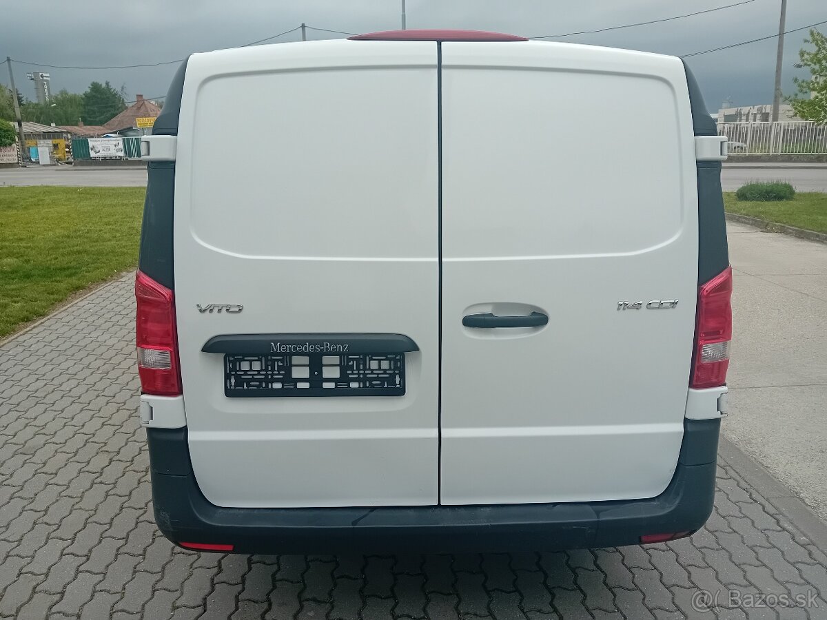 Mercedes-Benz Vito 114 CDI 100KW 2020 - 6