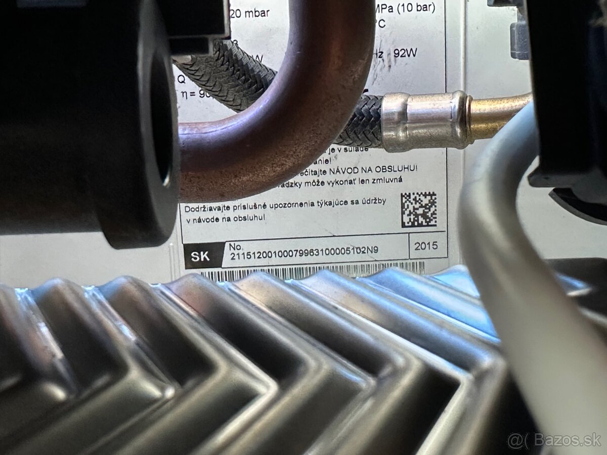 Predám kotol Protherm Gepard - 6