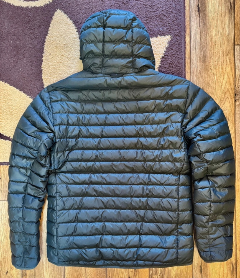 Zimná páperová bunda Peak Performance - 6