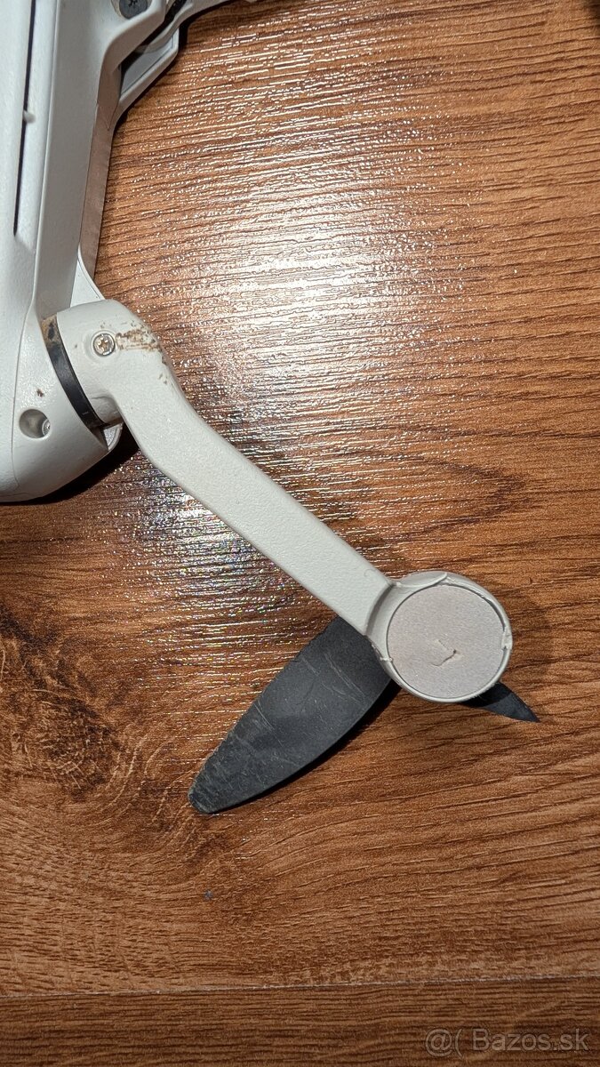 DJI Mini 4K Power System Error - 6