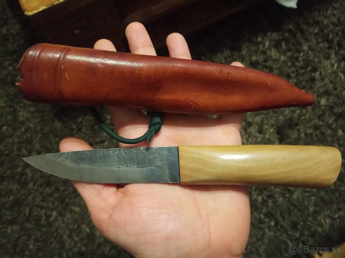 Nôž od nožiara, Finka - 6