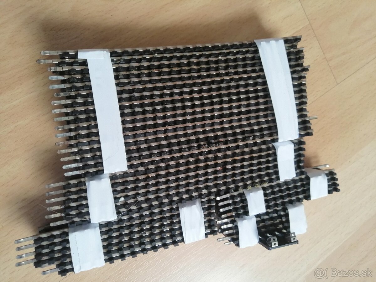 Piko set kolejí HO. R440mm - 6