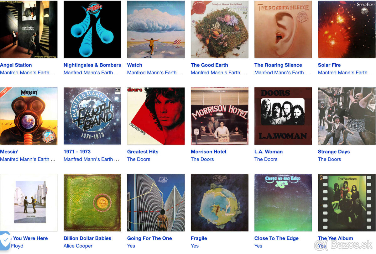 ZAHRANICNI INTERPRETI LP3 - 6