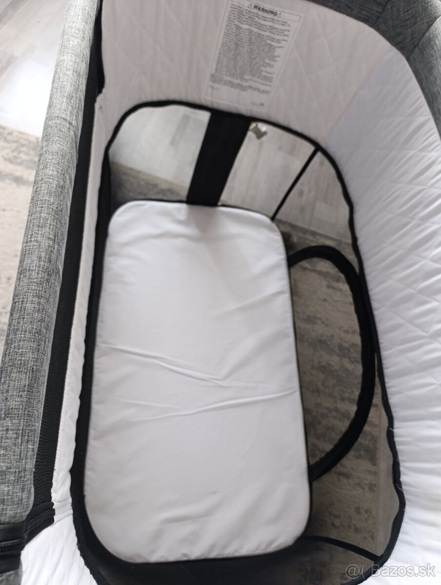 Detská postieľka Naf Naf - 6