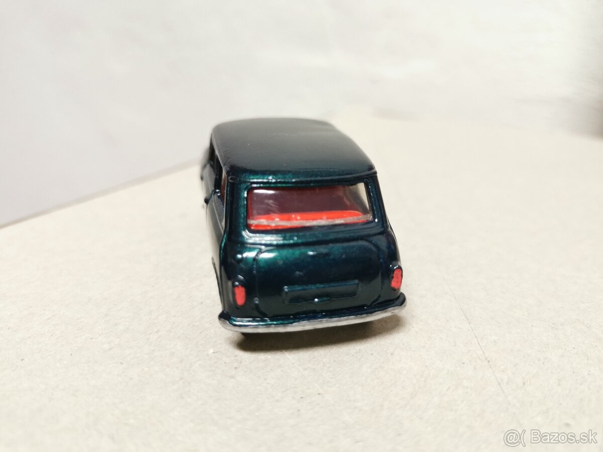 Corgi toys Mini Morris - 6