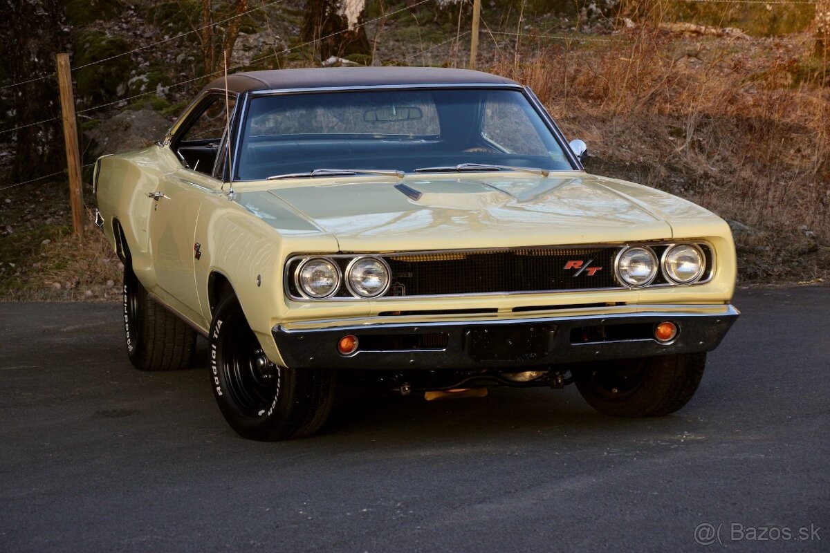 1968 Dodge Coronet R/T - 6