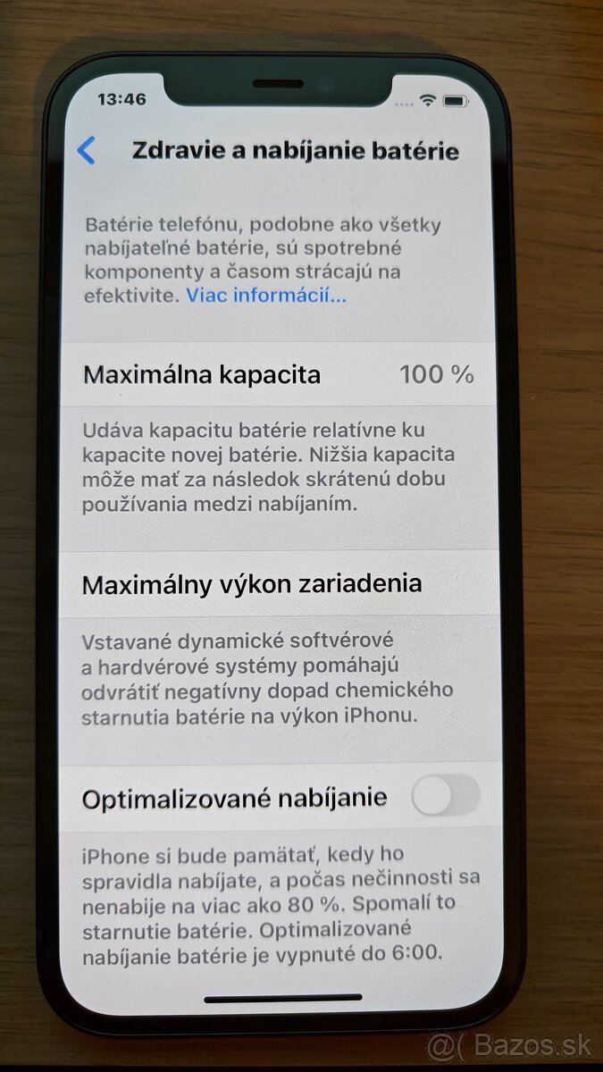 IPHONE 12 128GB 100% baterka - 6