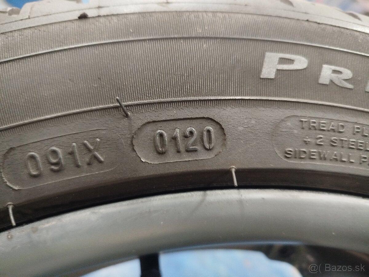 5x100 R17 225/45r17 Letné - 6