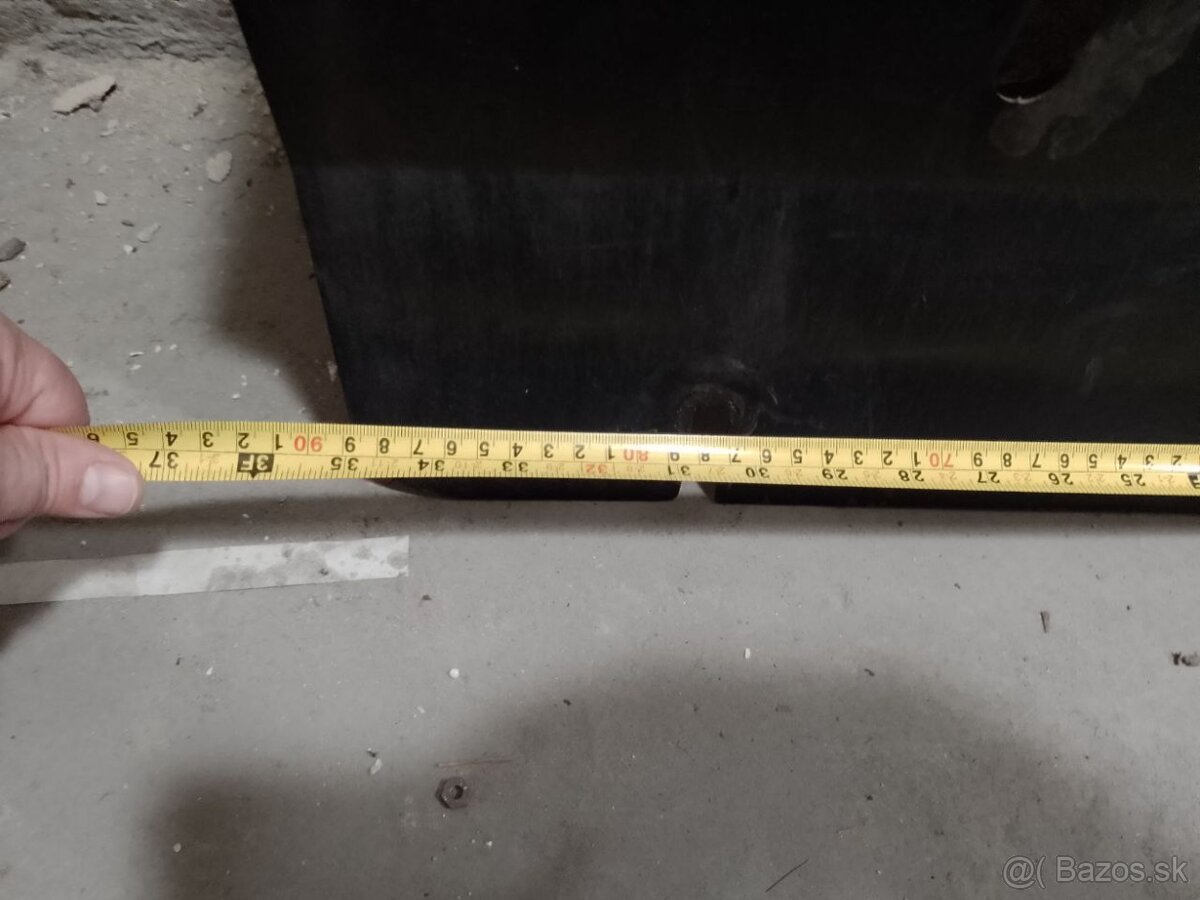 Oceľový kryt olejovej vane motora - 6