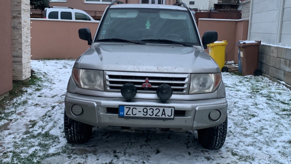 Pajero pinin 1.8gdi - 6