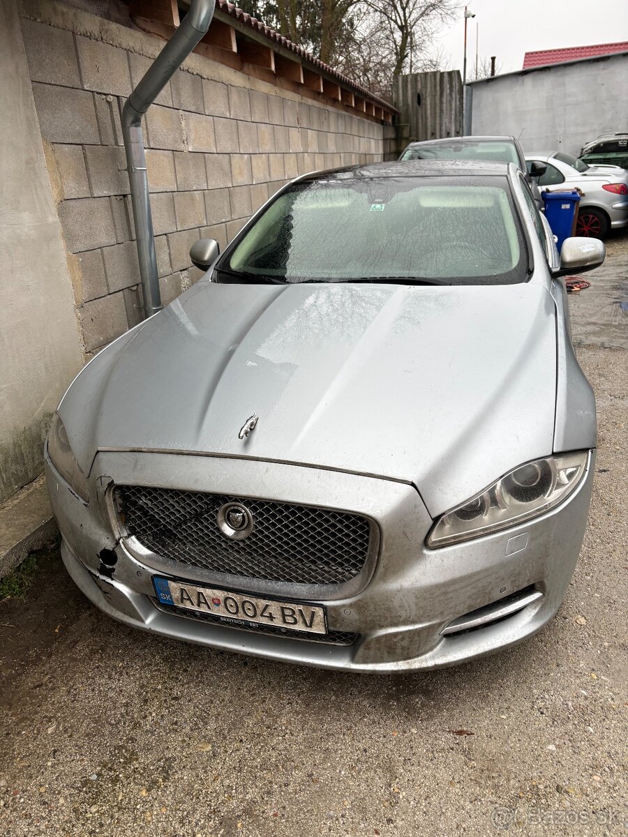 JAGUAR XJ 3.0 DIESEL 202KW 2011 - 6