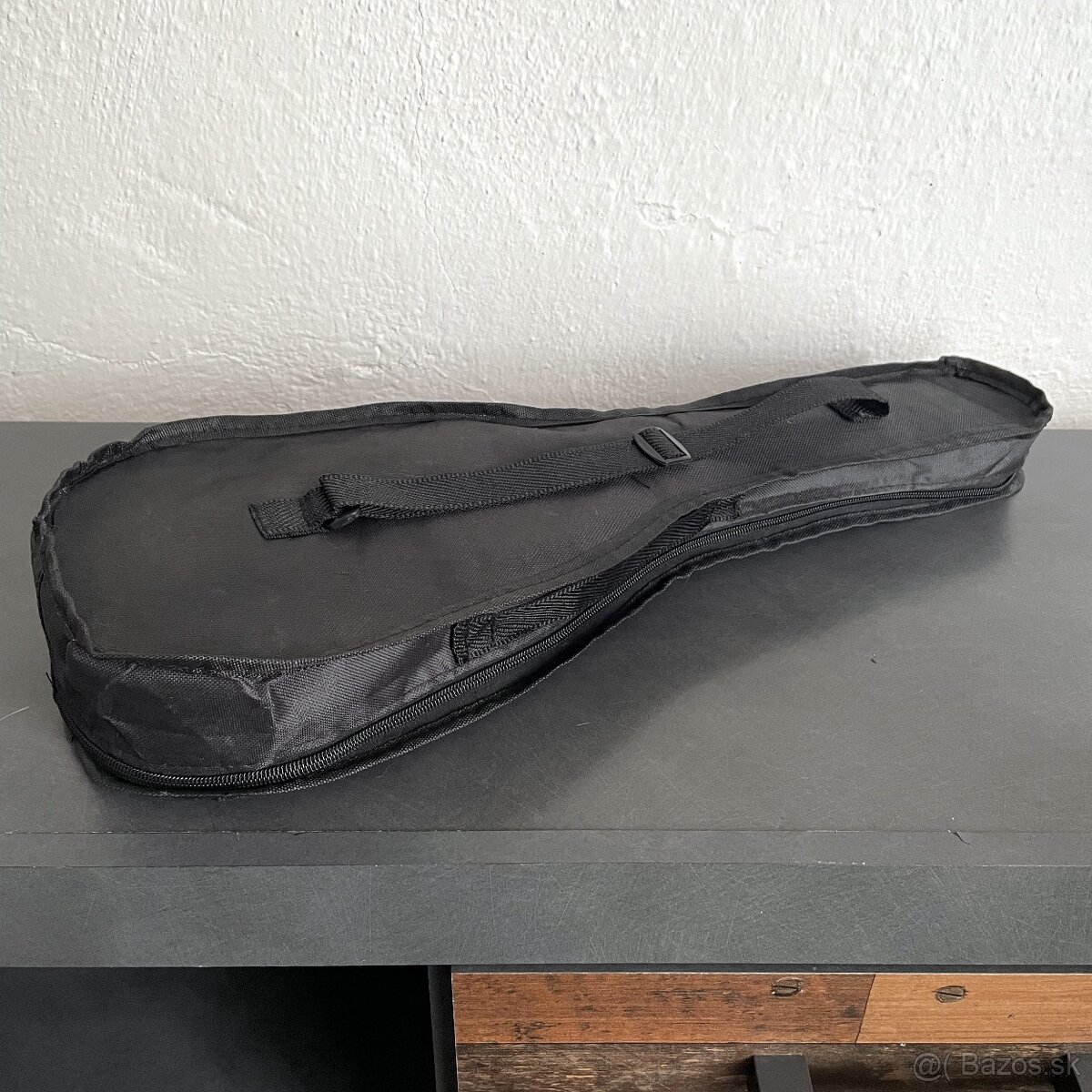 Predám ukulele set – ružové - 6