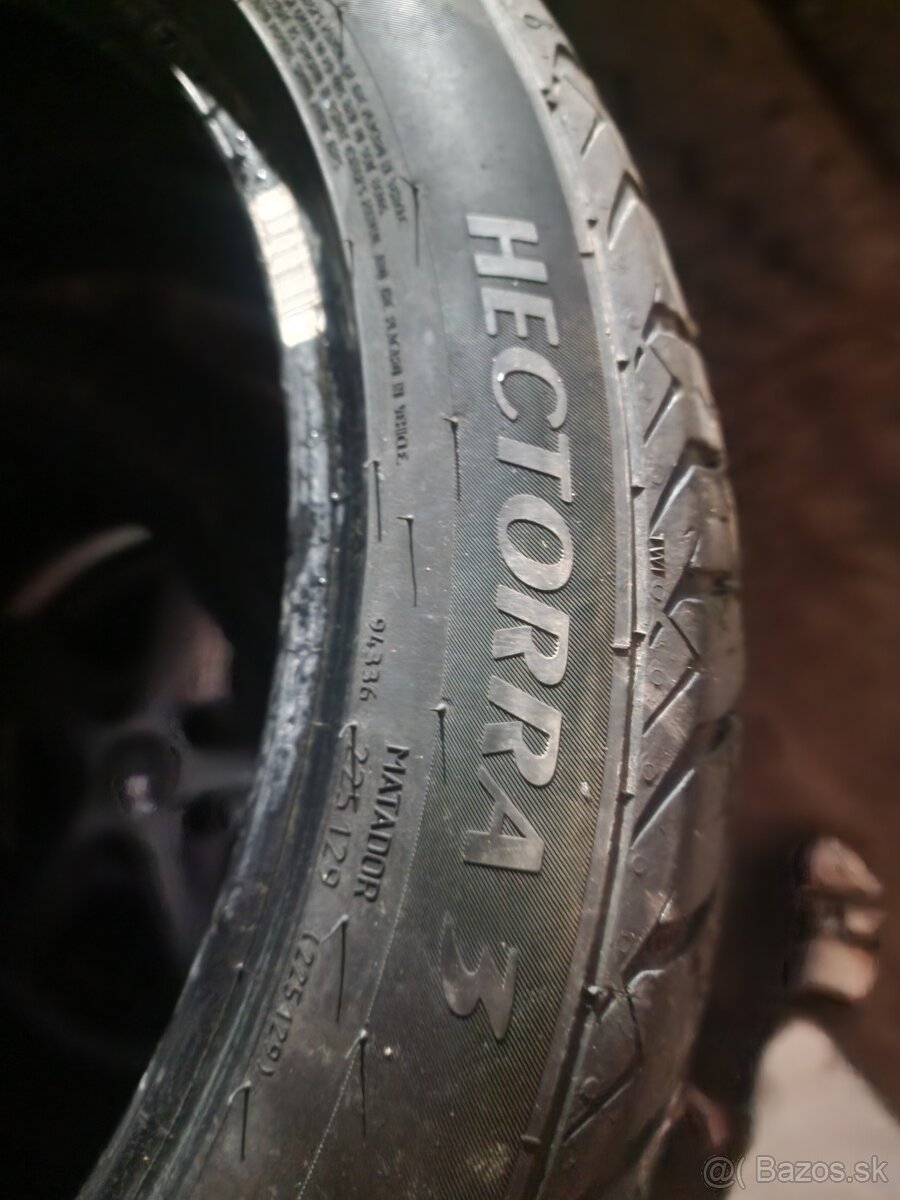 225/45 R17 (91V) Matador Hectorra 3 - 6