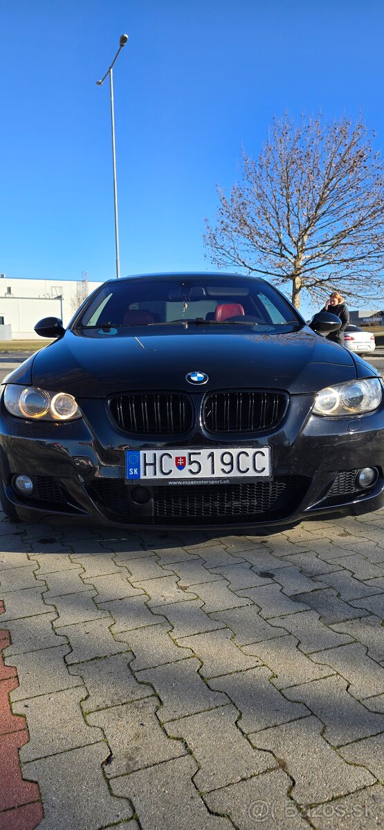 BMW 335i e92 - 6