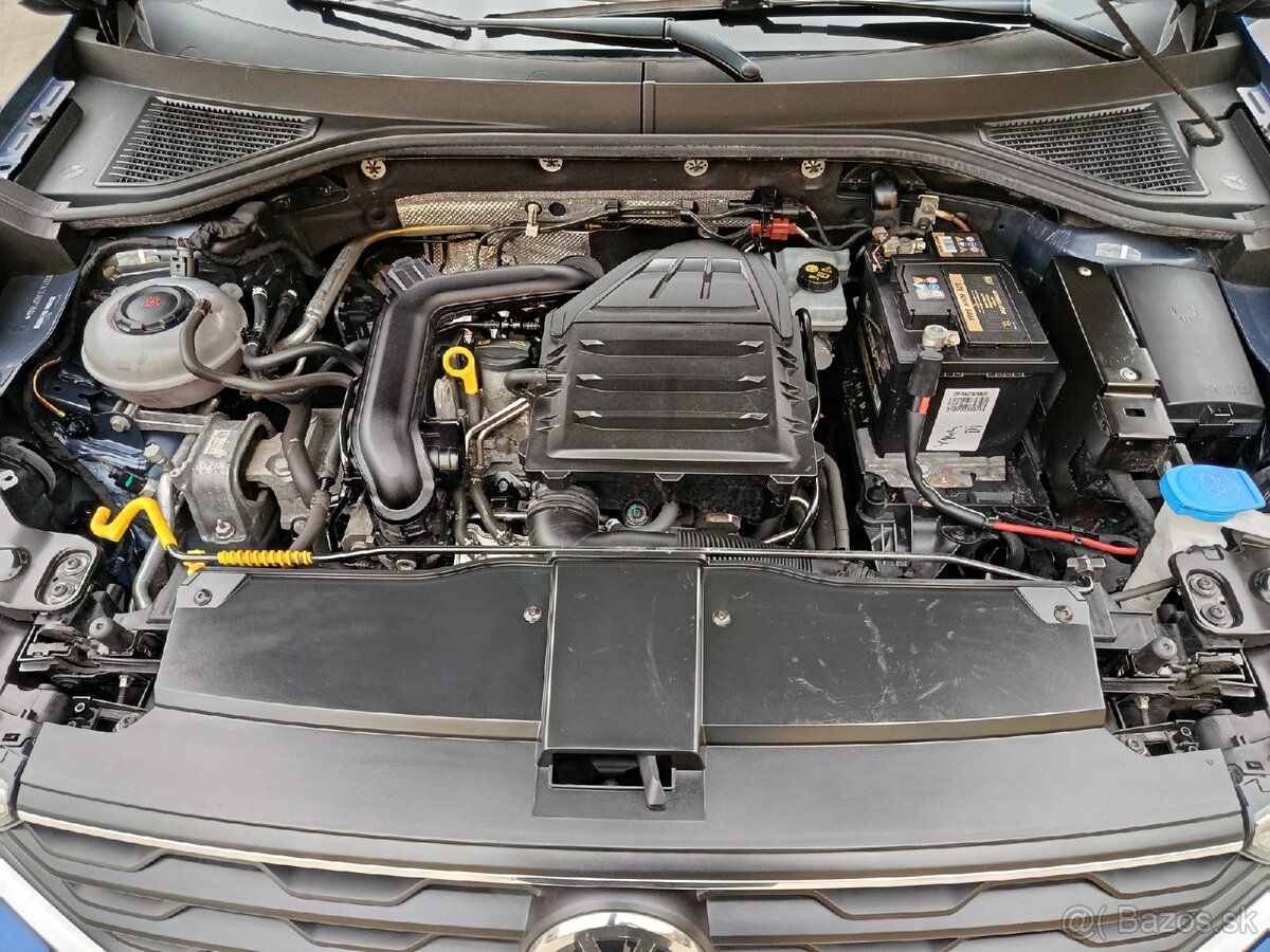 Vw T-Roc 1,0 tsi,85 kw, - 6