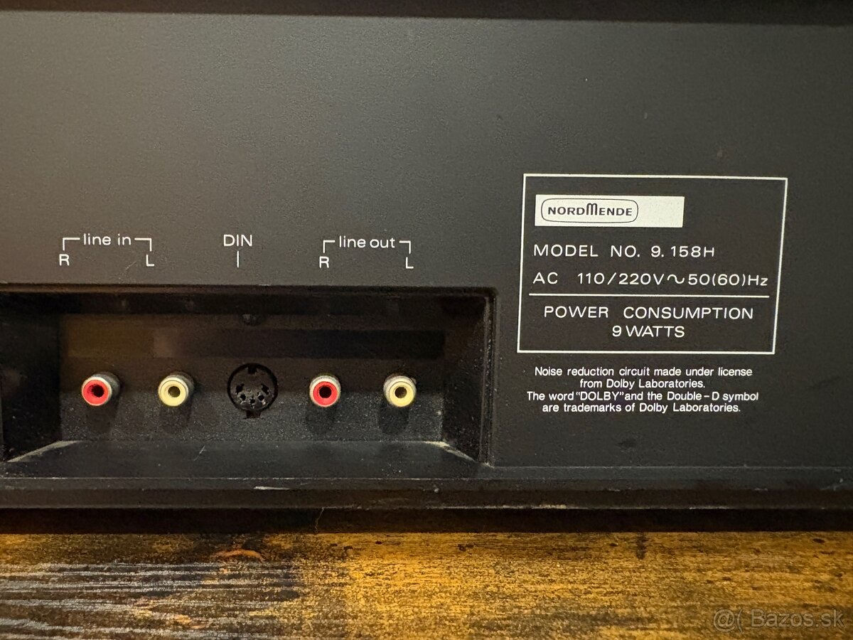 Nordmende CD1200 - 6