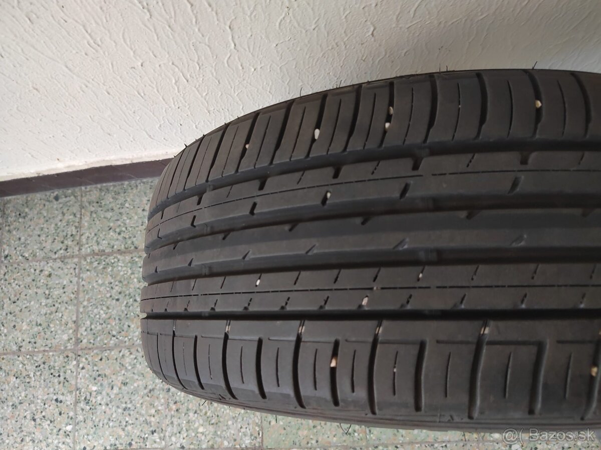 Letné pneu 225/45/R17 3+1ks - 6