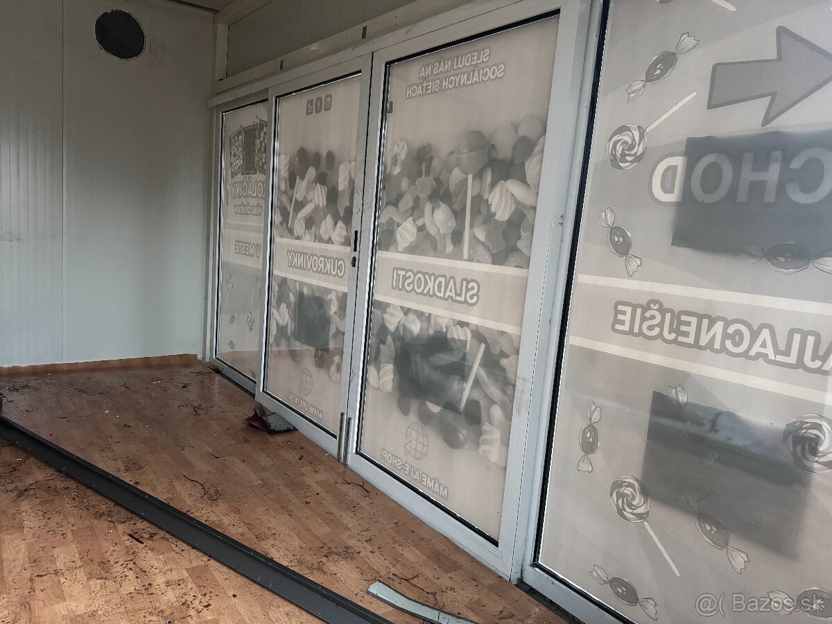 Predajný stánok / záhradný domček - 6