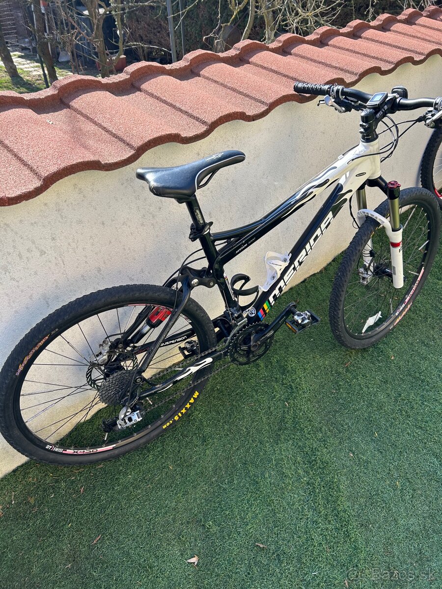 MERIDA MISSION 2000 - 6