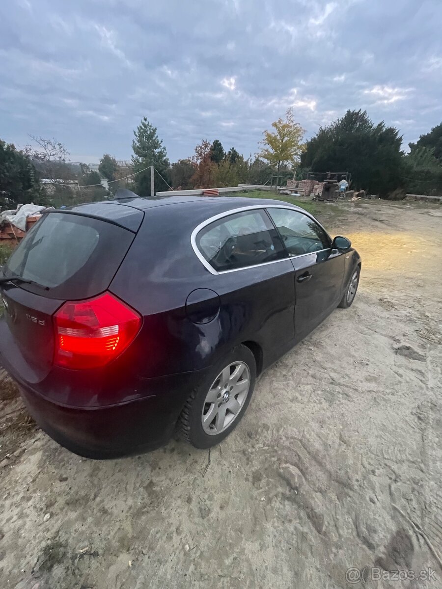 Predam Bmw 118 d 2009 - 6