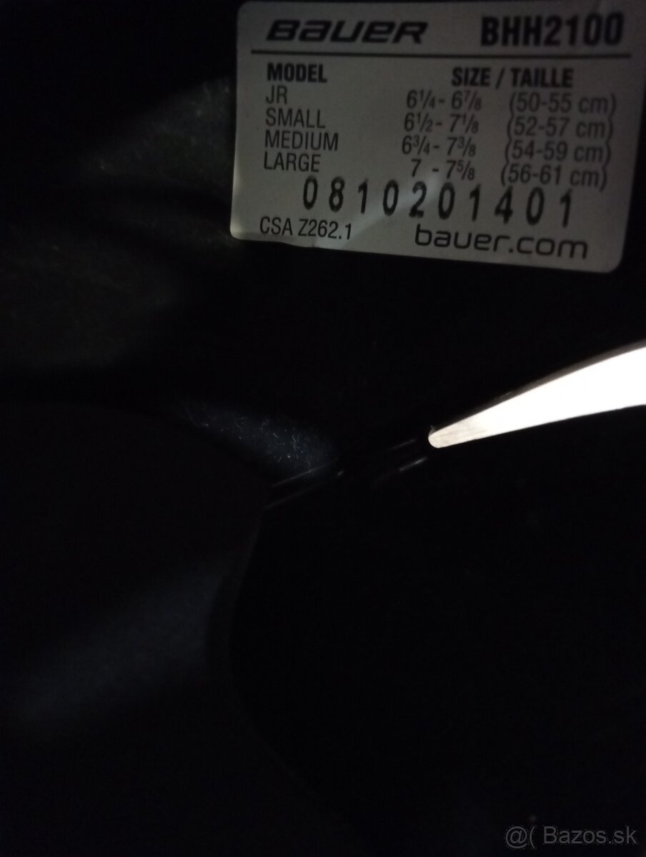 Hokejová výstroj junior - 6