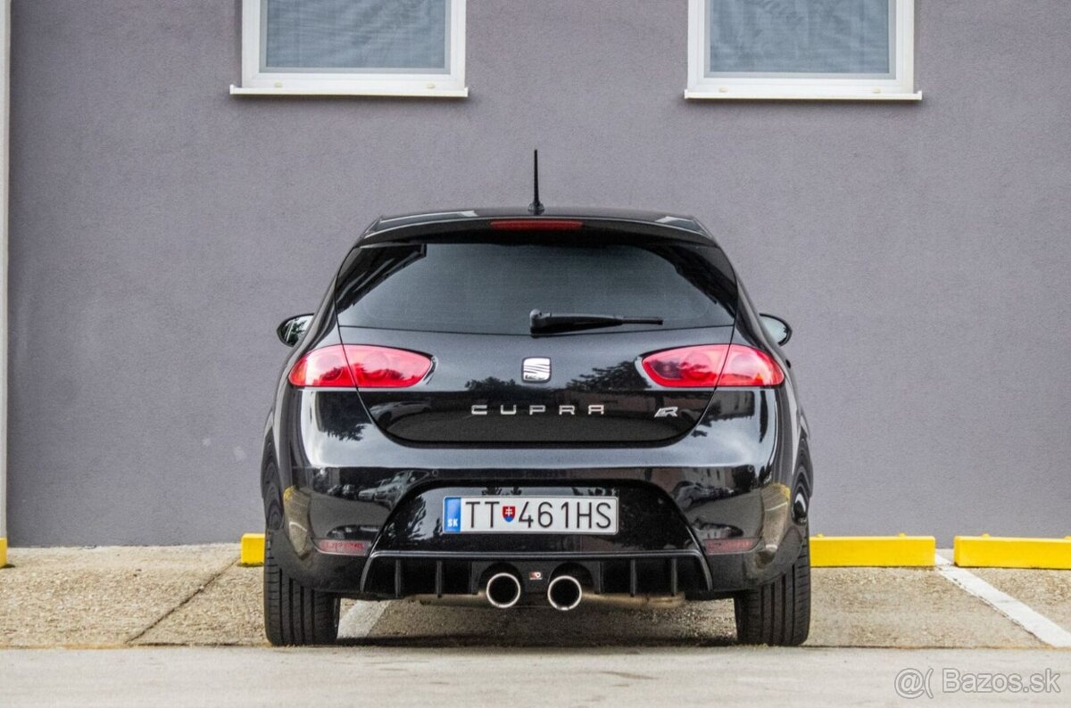 Seat Leon Cupra R - 6