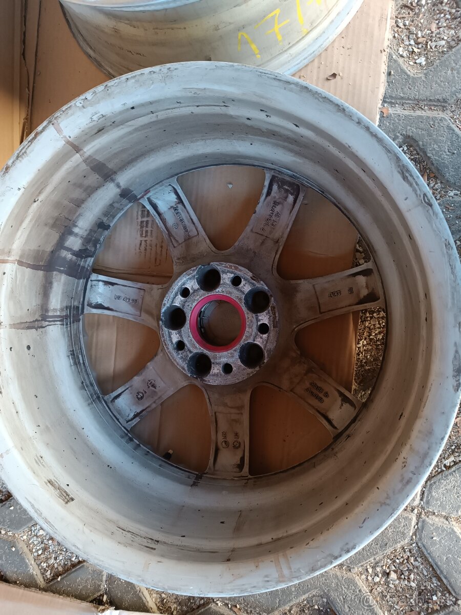 škoda elektrony 17 - 5X112 - 6