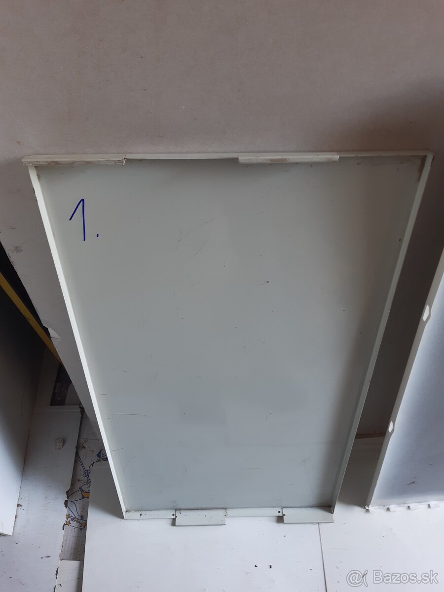 Regalové police plechové,regály - 6