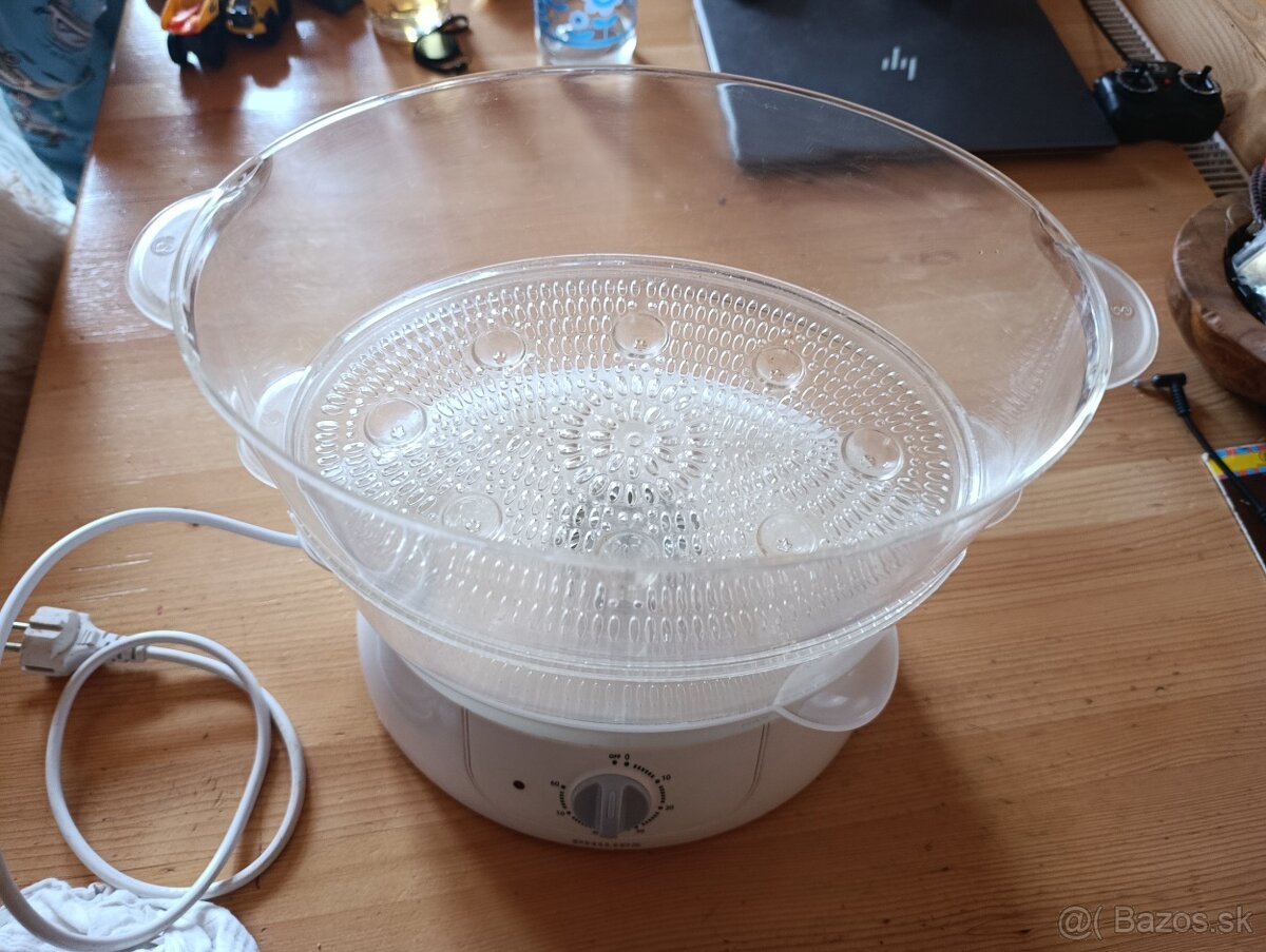 Parný hrniec Philips HD 9110 - 6